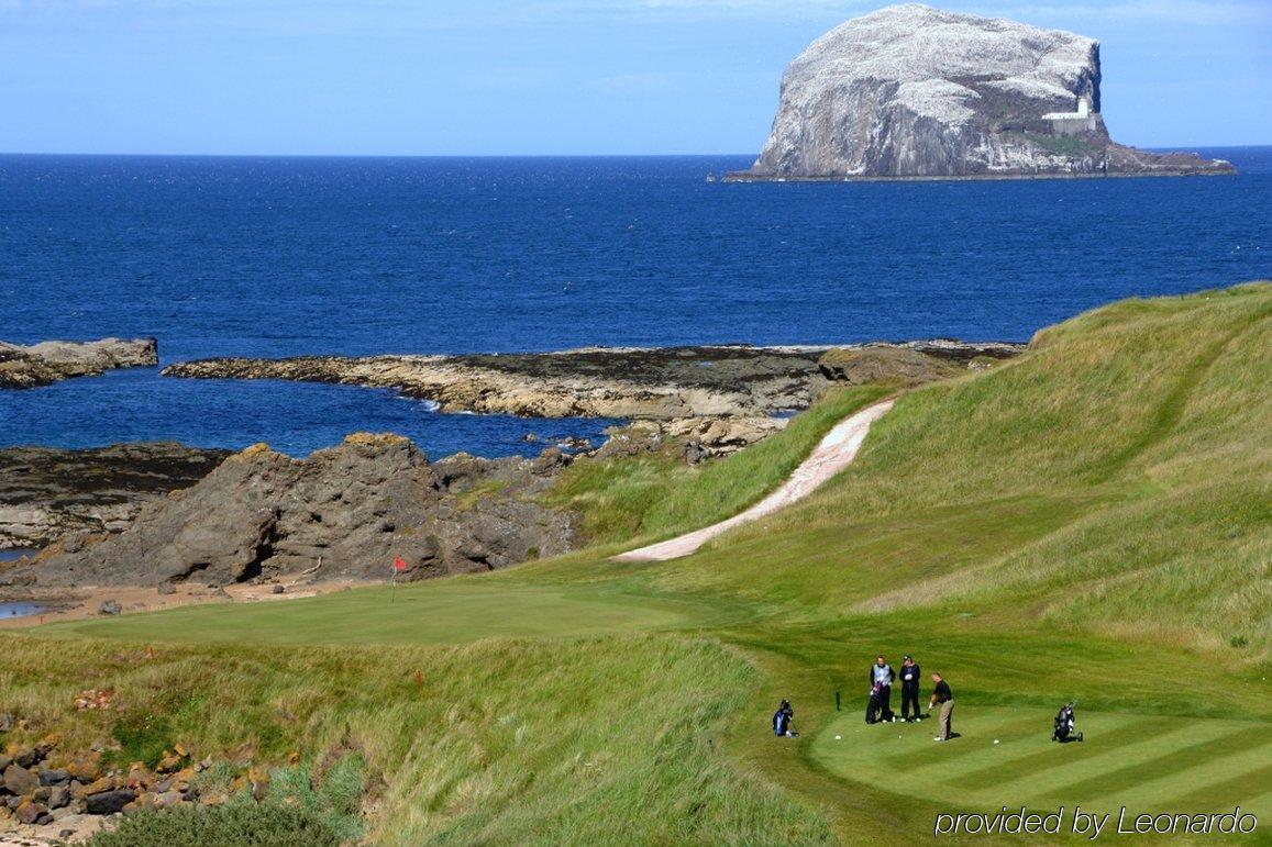 Aberlady The Lodge At Craigielaw And Golf Courses מראה חיצוני תמונה