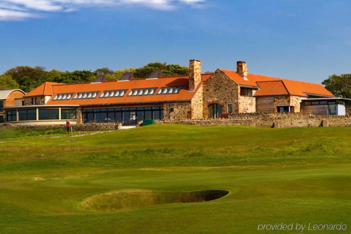 Aberlady The Lodge At Craigielaw And Golf Courses מראה חיצוני תמונה