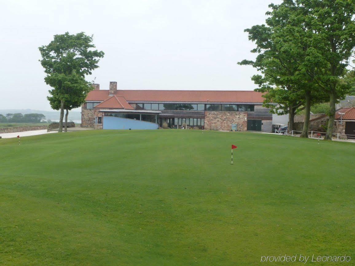 Aberlady The Lodge At Craigielaw And Golf Courses מראה חיצוני תמונה