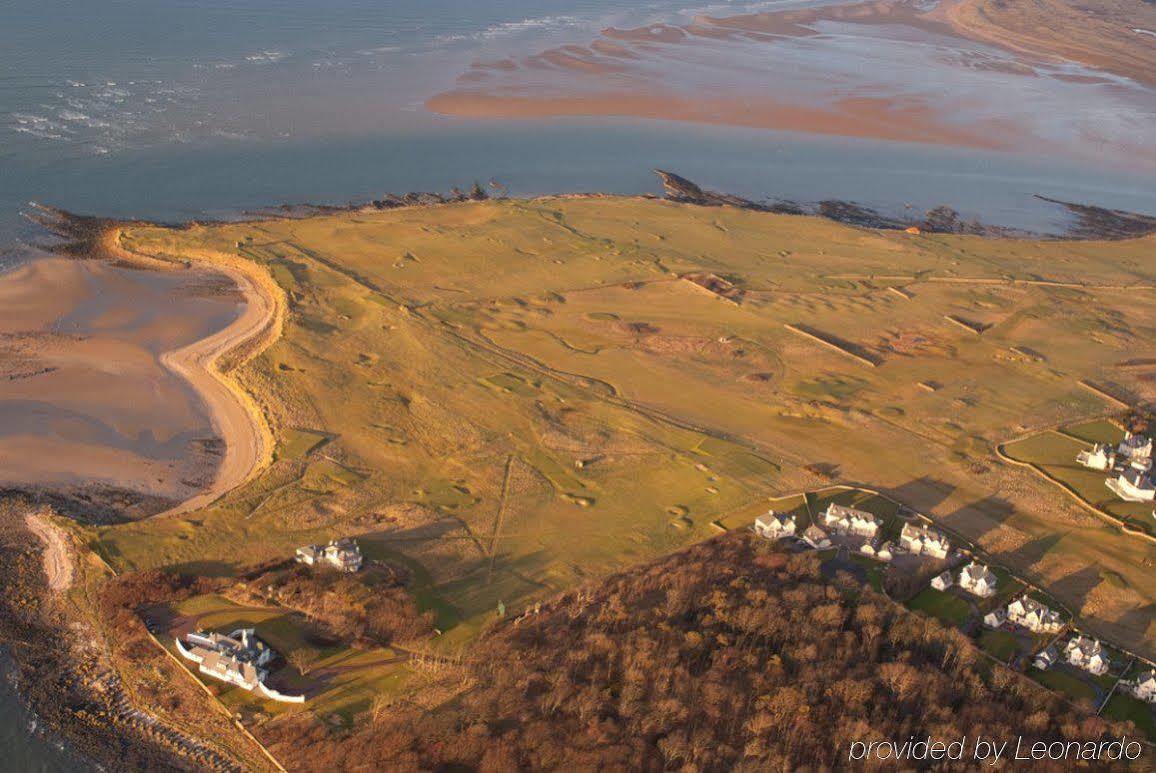 Aberlady The Lodge At Craigielaw And Golf Courses מראה חיצוני תמונה