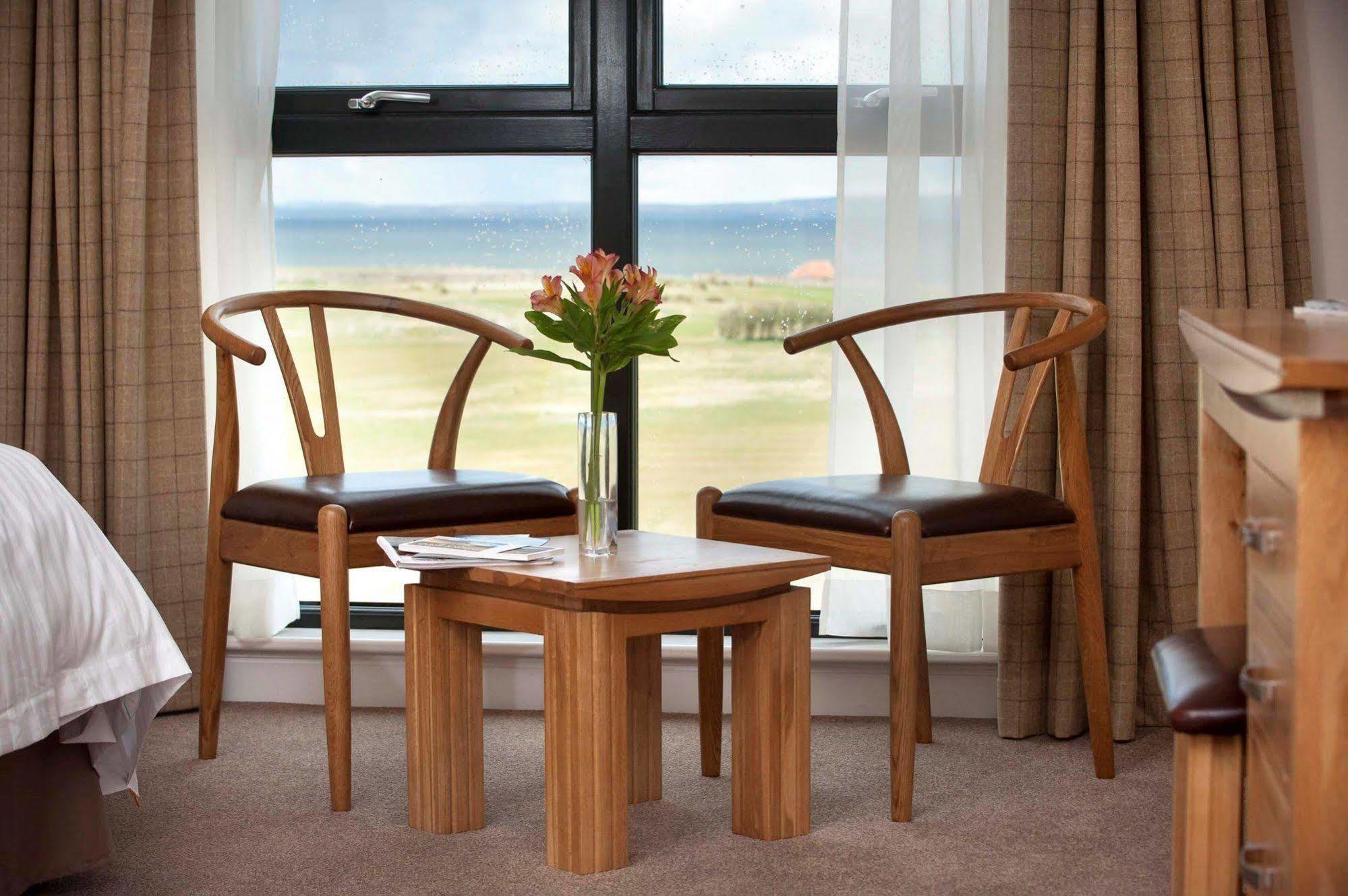 Aberlady The Lodge At Craigielaw And Golf Courses מראה חיצוני תמונה