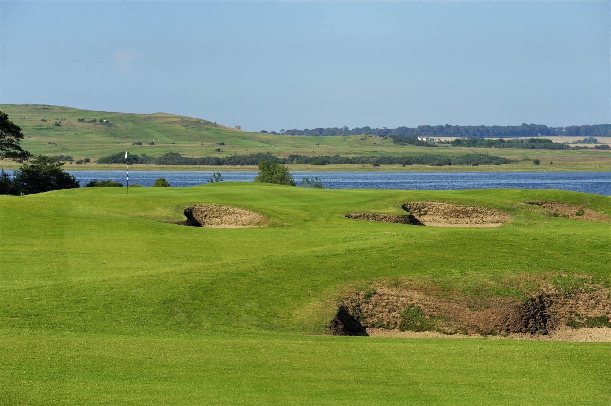 Aberlady The Lodge At Craigielaw And Golf Courses מראה חיצוני תמונה